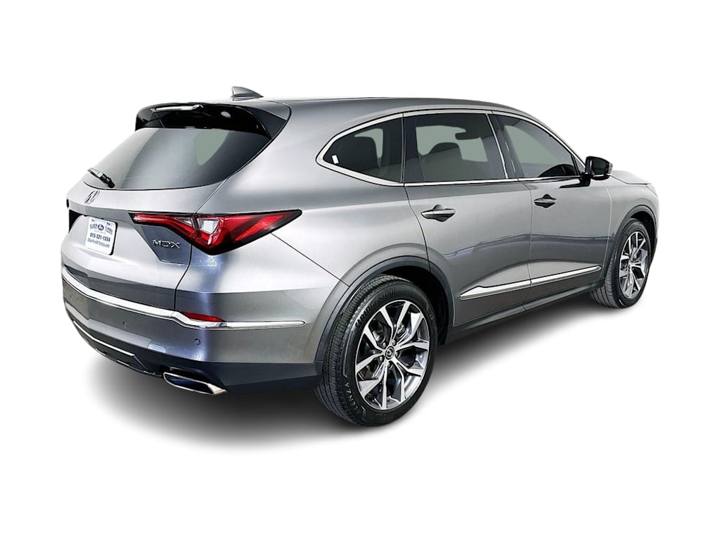 Thumbnail: 2023 Acura MDX - 25