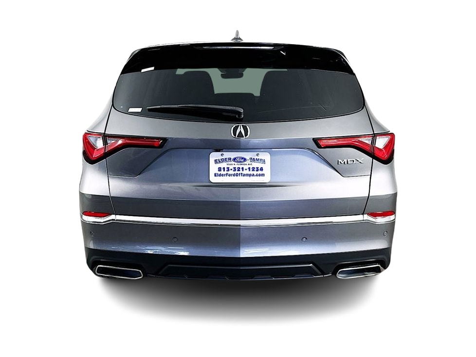 Thumbnail: 2023 Acura MDX - 5