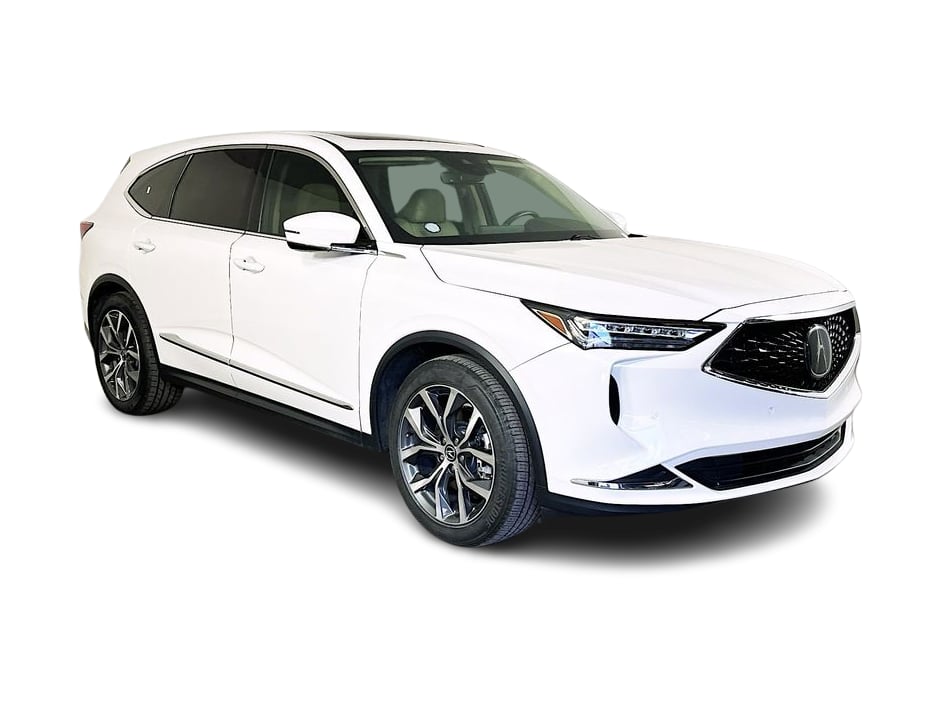 Thumbnail: 2023 Acura MDX - 23