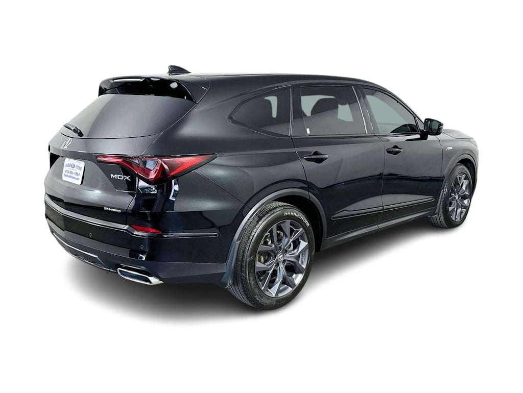 Thumbnail: 2023 Acura MDX - 25