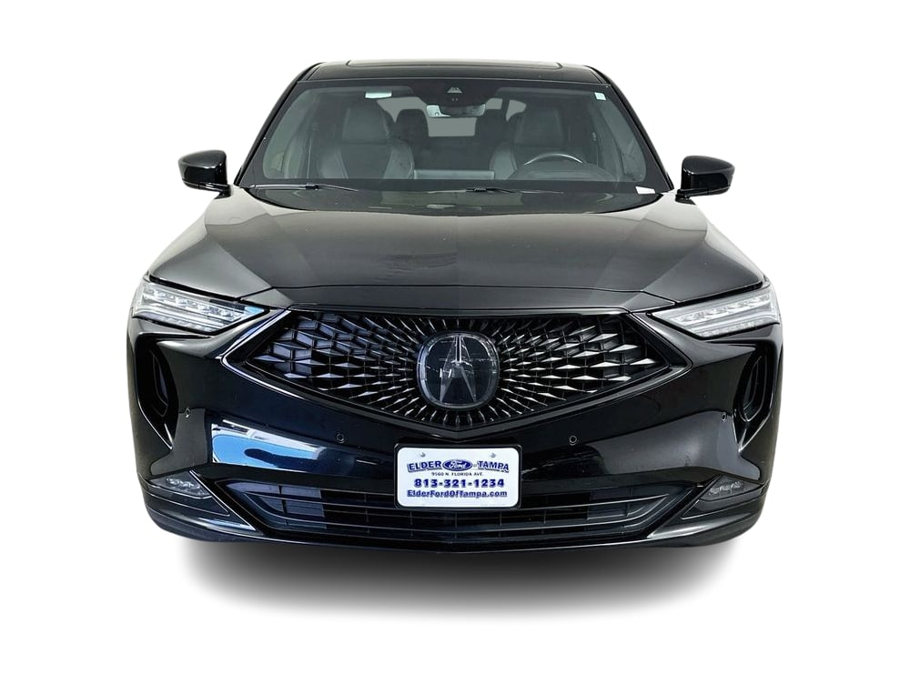 Thumbnail: 2023 Acura MDX - 6