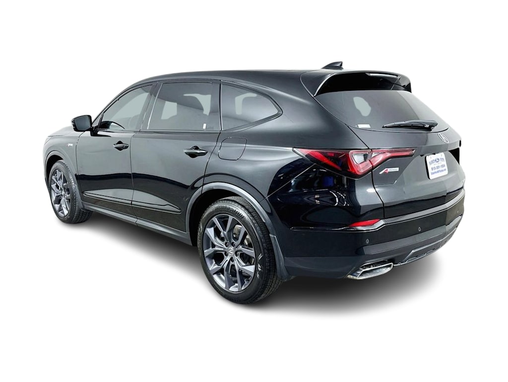 Thumbnail: 2023 Acura MDX - 4