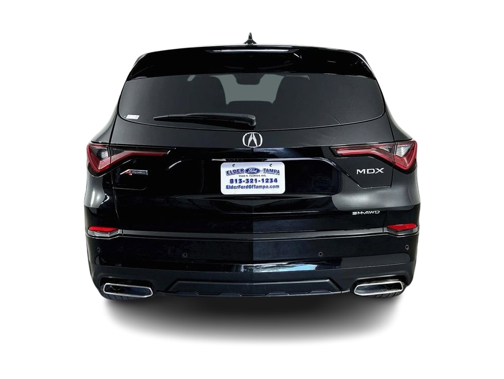 Thumbnail: 2023 Acura MDX - 5