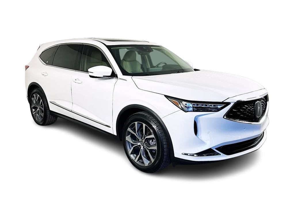Thumbnail: 2023 Acura MDX - 24