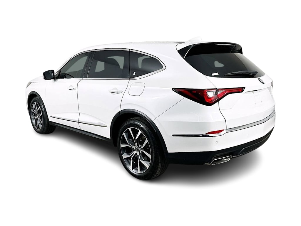 Thumbnail: 2023 Acura MDX - 4