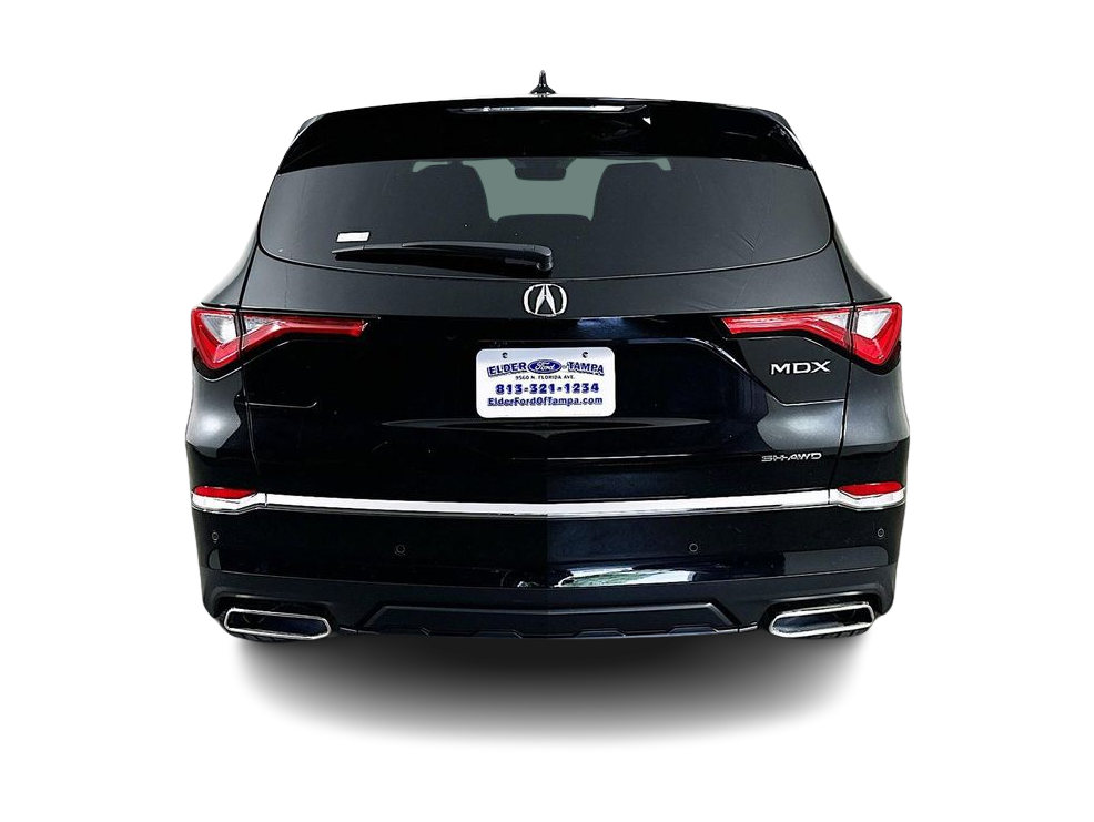 Thumbnail: 2024 Acura MDX - 5