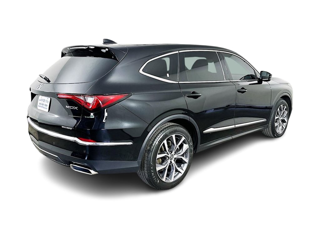 Thumbnail: 2024 Acura MDX - 24