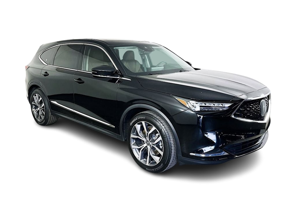 Thumbnail: 2024 Acura MDX - 23