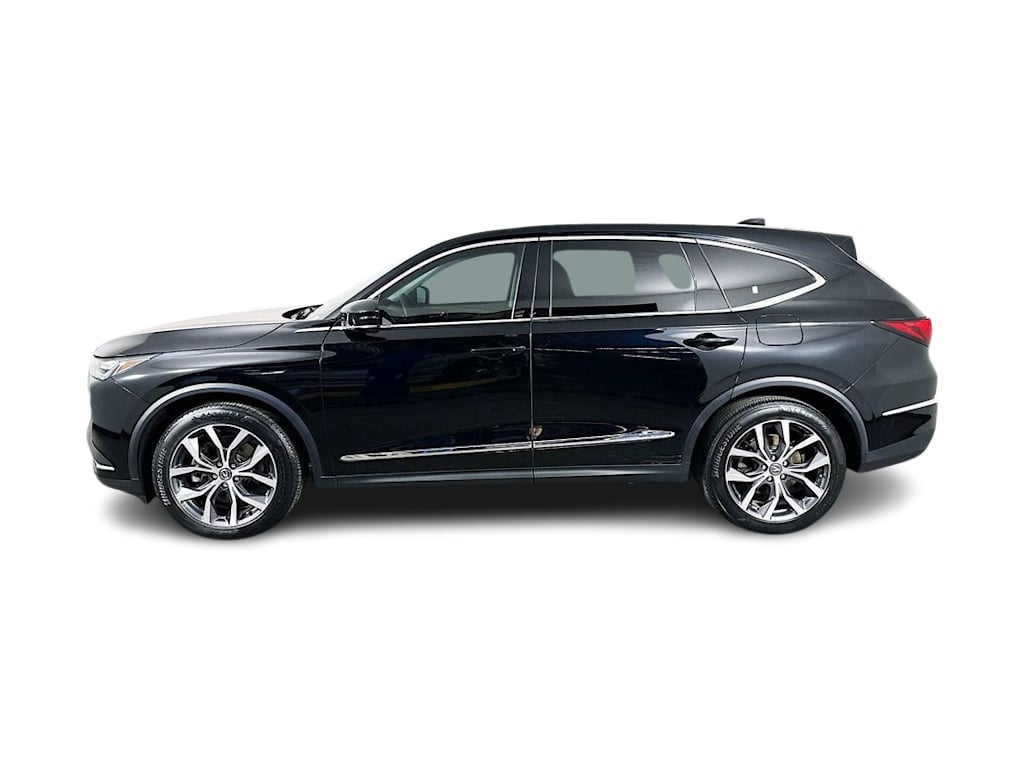 Thumbnail: 2024 Acura MDX - 3