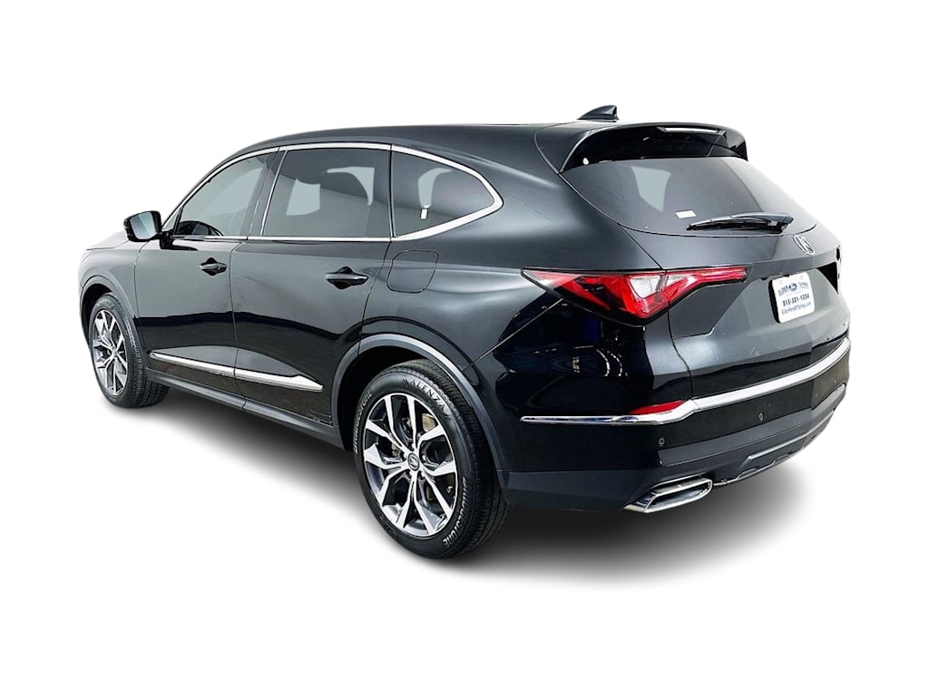 Thumbnail: 2024 Acura MDX - 4
