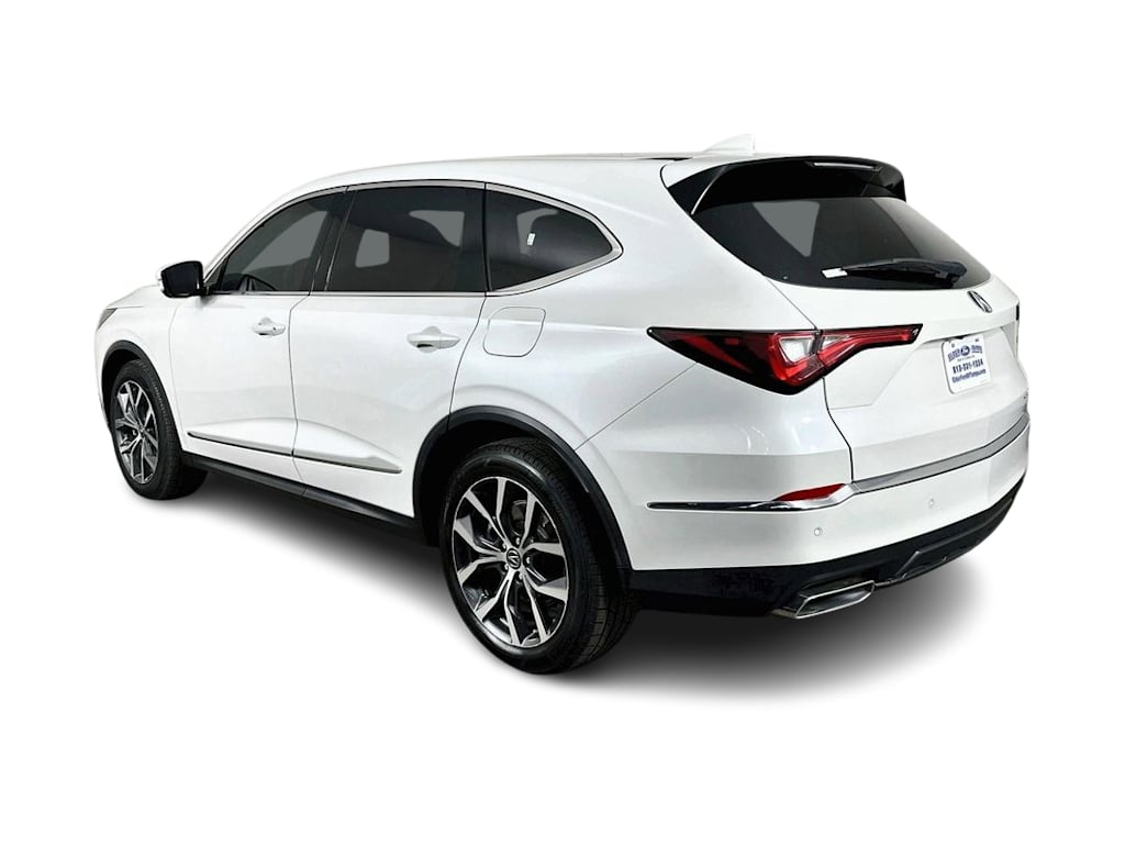 Thumbnail: 2023 Acura MDX - 4