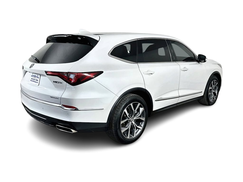 Thumbnail: 2023 Acura MDX - 25