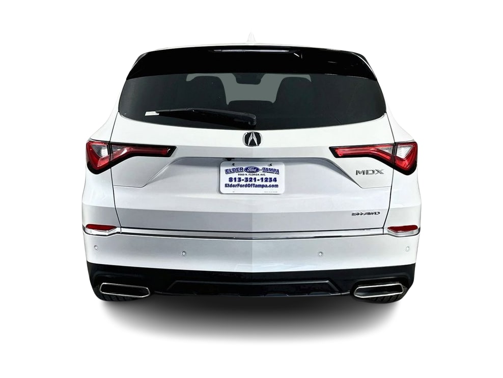 Thumbnail: 2023 Acura MDX - 5