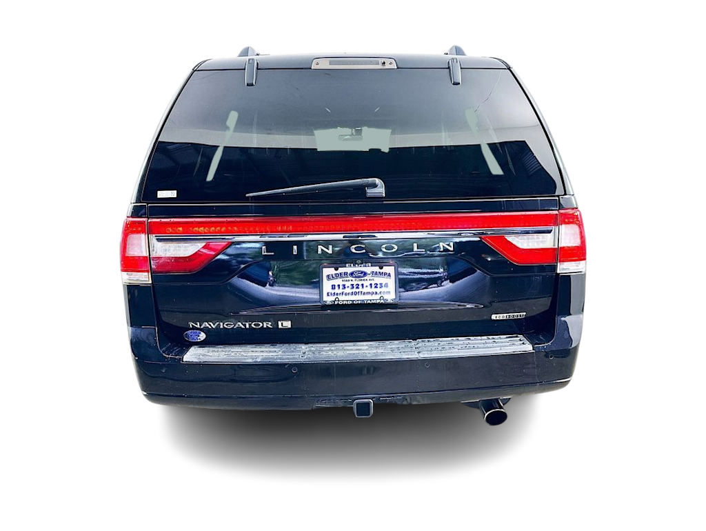 Thumbnail: 2016 Lincoln Navigator L - 5