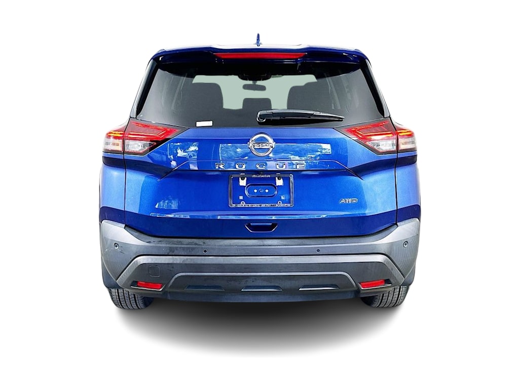 Thumbnail: 2021 Nissan Rogue - 5