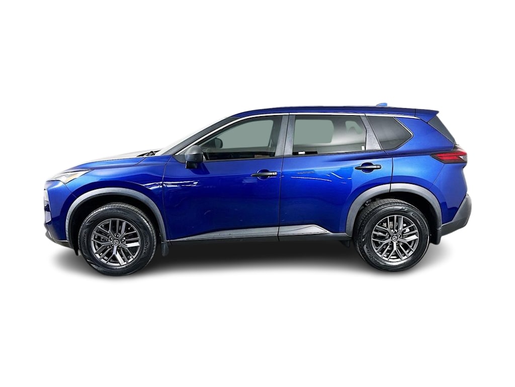 Thumbnail: 2021 Nissan Rogue - 3