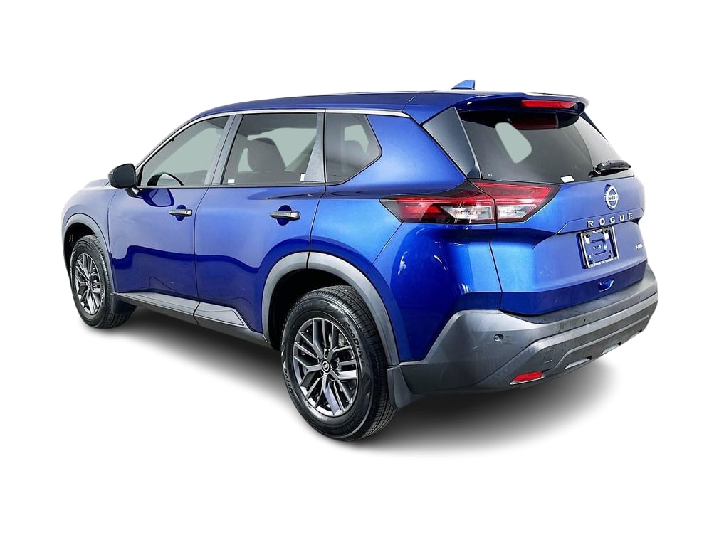 Thumbnail: 2021 Nissan Rogue - 4
