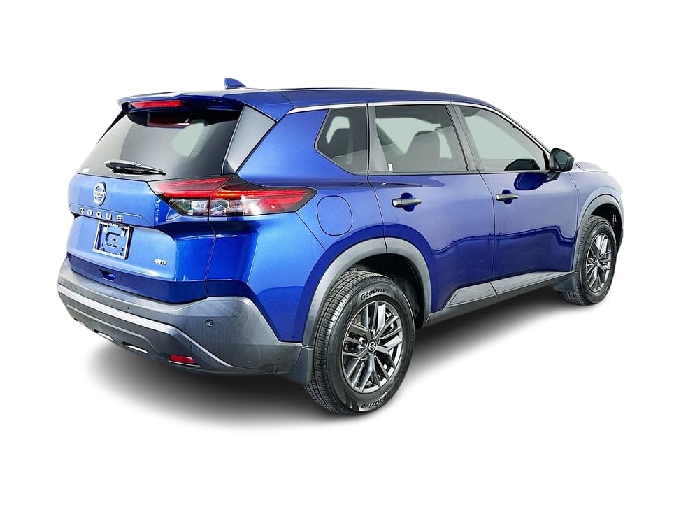 Thumbnail: 2021 Nissan Rogue - 24