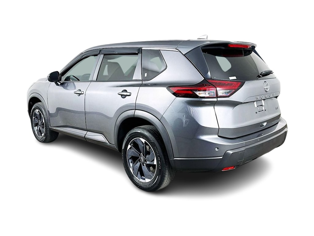 Thumbnail: 2024 Nissan Rogue - 4
