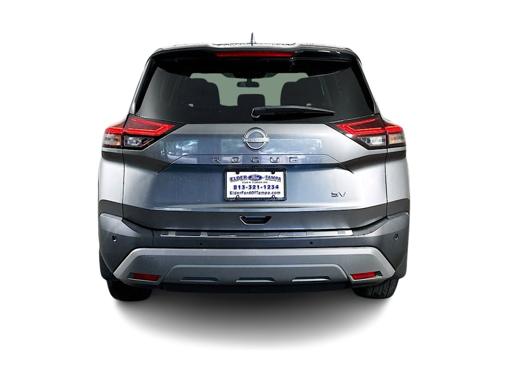 Thumbnail: 2022 Nissan Rogue - 5