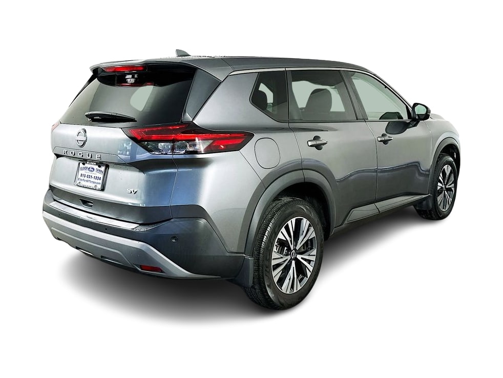 Thumbnail: 2022 Nissan Rogue - 25