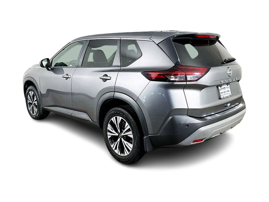 Thumbnail: 2022 Nissan Rogue - 4
