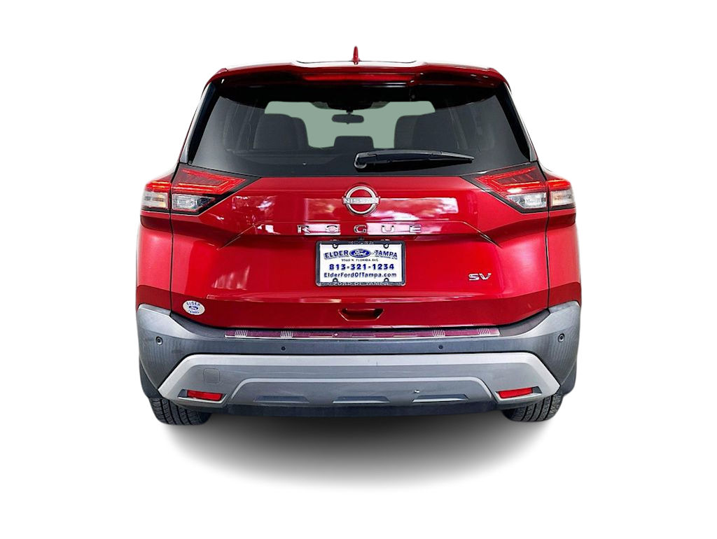 Image of 2023 Nissan Rogue