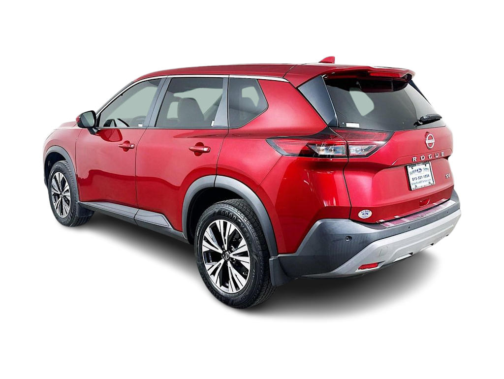 Image of 2023 Nissan Rogue