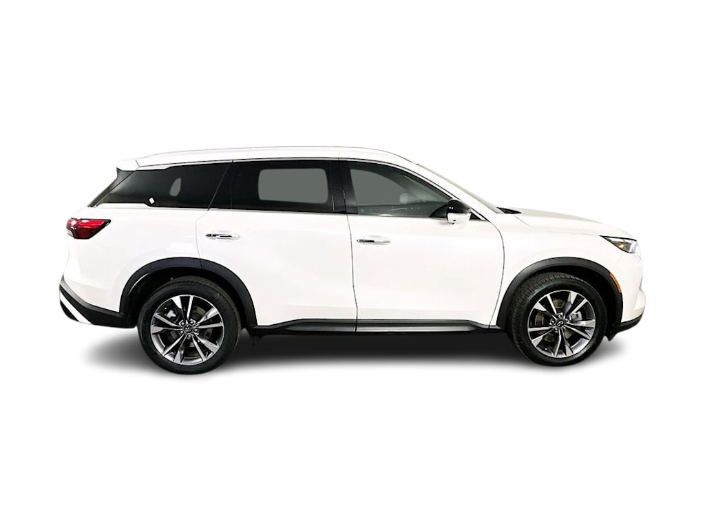 Thumbnail: 2024 INFINITI QX60 - 25