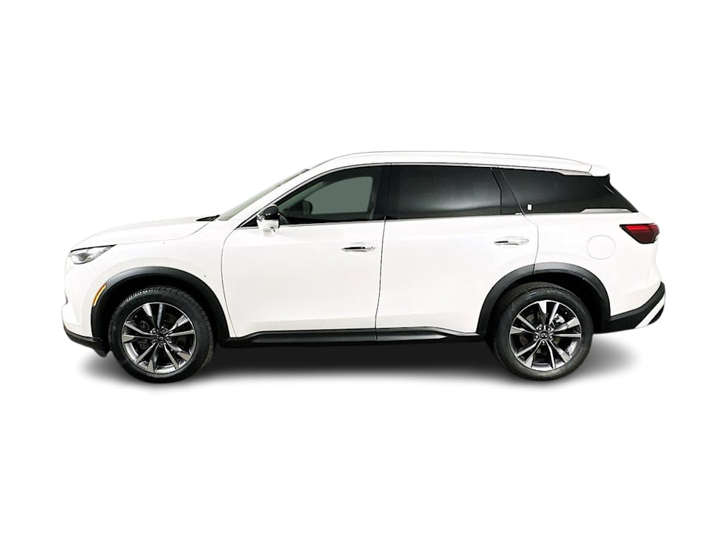 Thumbnail: 2024 INFINITI QX60 - 3