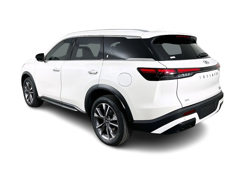 Thumbnail: 2024 INFINITI QX60 - 4