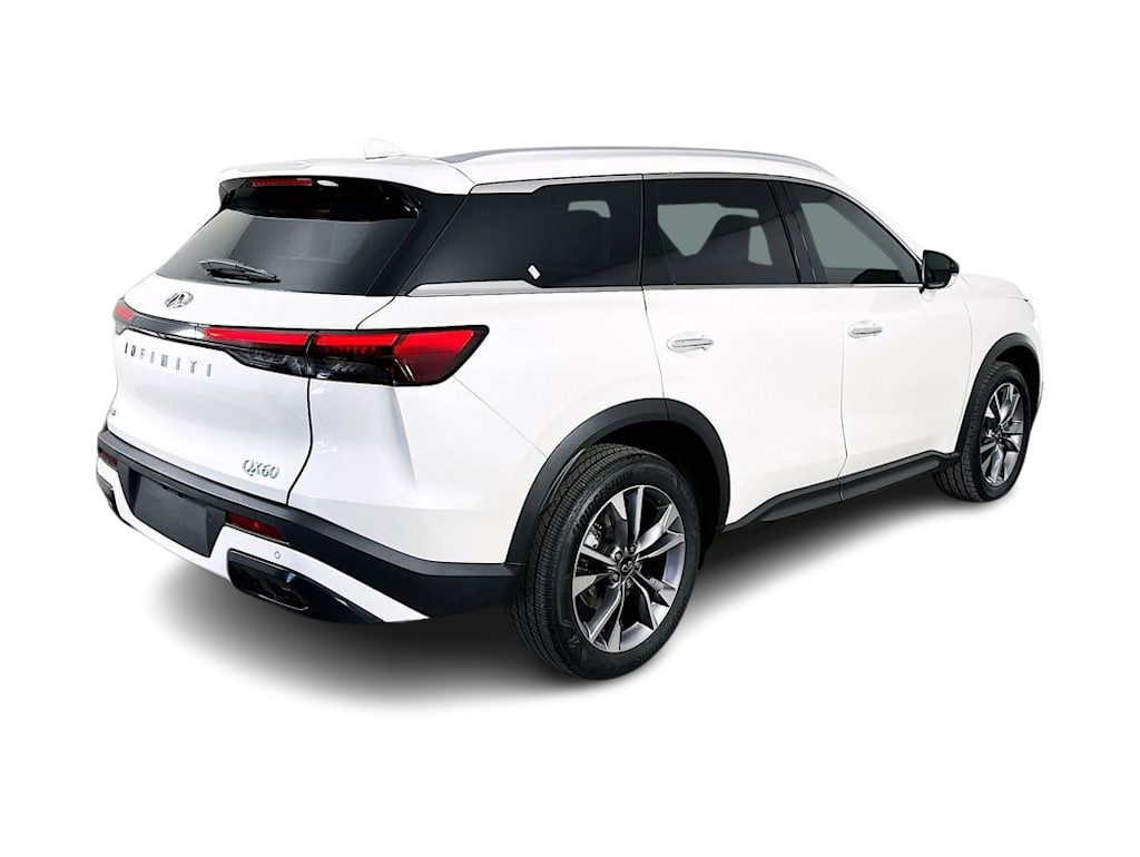 Thumbnail: 2024 INFINITI QX60 - 24