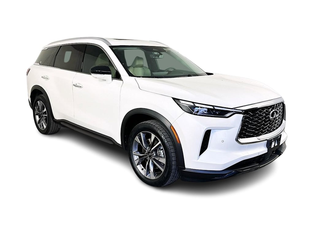 Thumbnail: 2024 INFINITI QX60 - 34