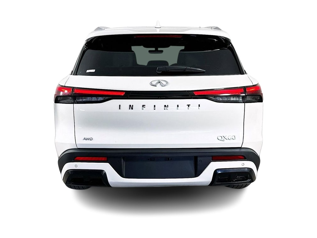 Thumbnail: 2024 INFINITI QX60 - 5