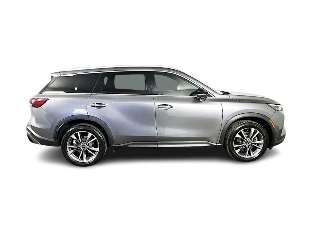 Thumbnail: 2024 INFINITI QX60 - 27