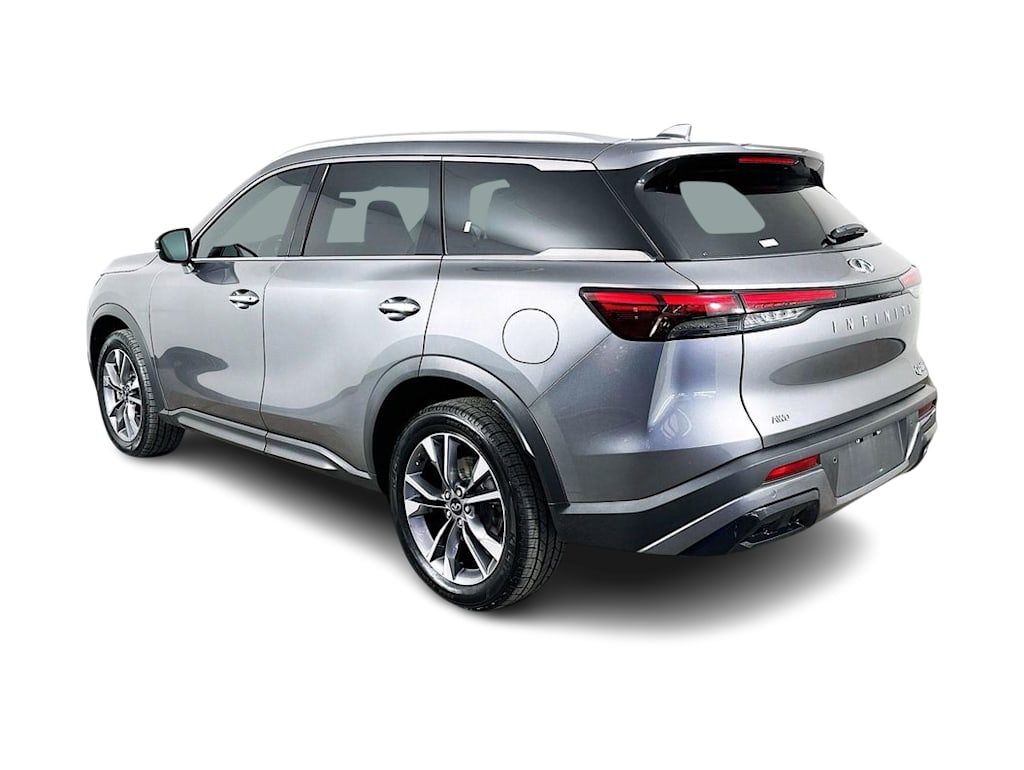 Thumbnail: 2024 INFINITI QX60 - 4