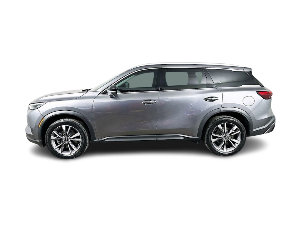 Thumbnail: 2024 INFINITI QX60 - 3
