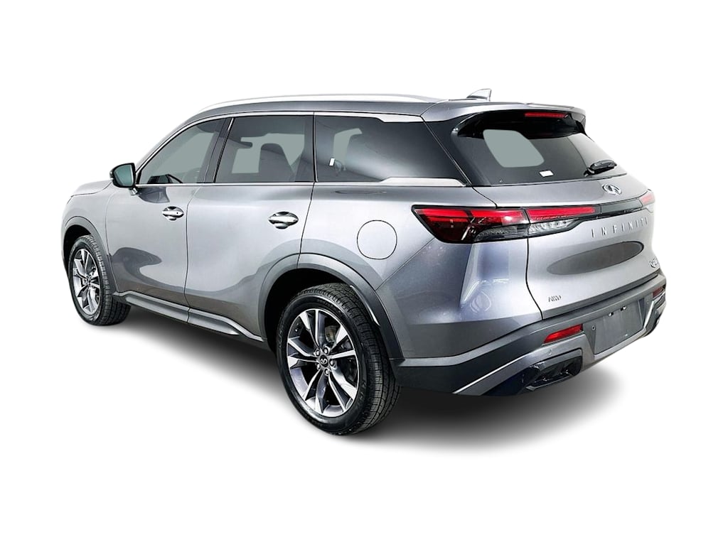 Thumbnail: 2024 INFINITI QX60 - 4
