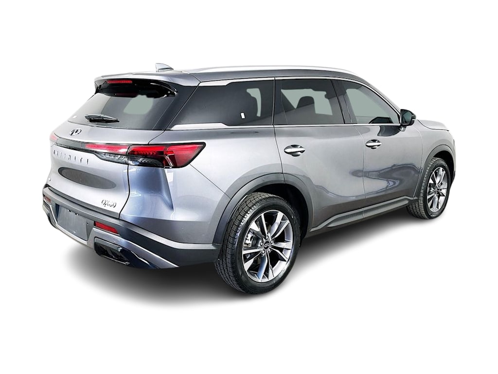 Thumbnail: 2024 INFINITI QX60 - 26