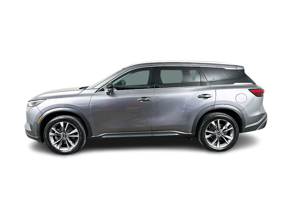 Thumbnail: 2024 INFINITI QX60 - 3