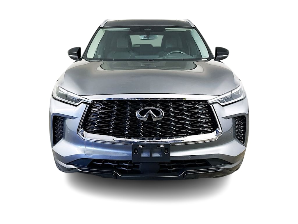 Thumbnail: 2024 INFINITI QX60 - 6