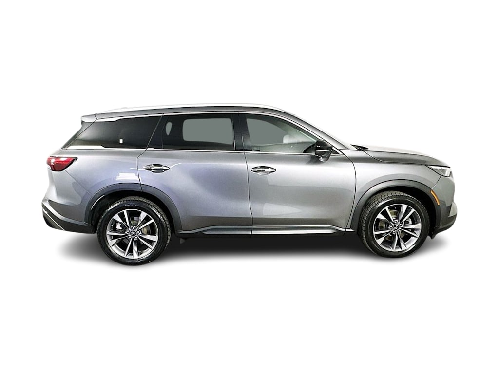 Thumbnail: 2024 INFINITI QX60 - 27