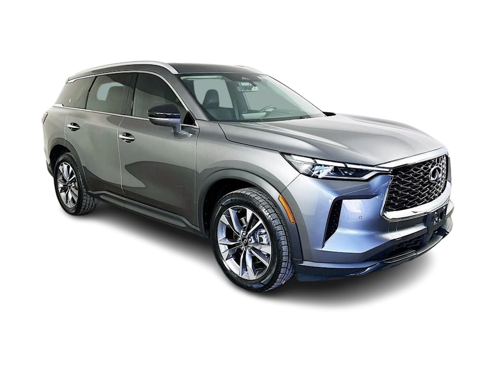 Thumbnail: 2024 INFINITI QX60 - 25