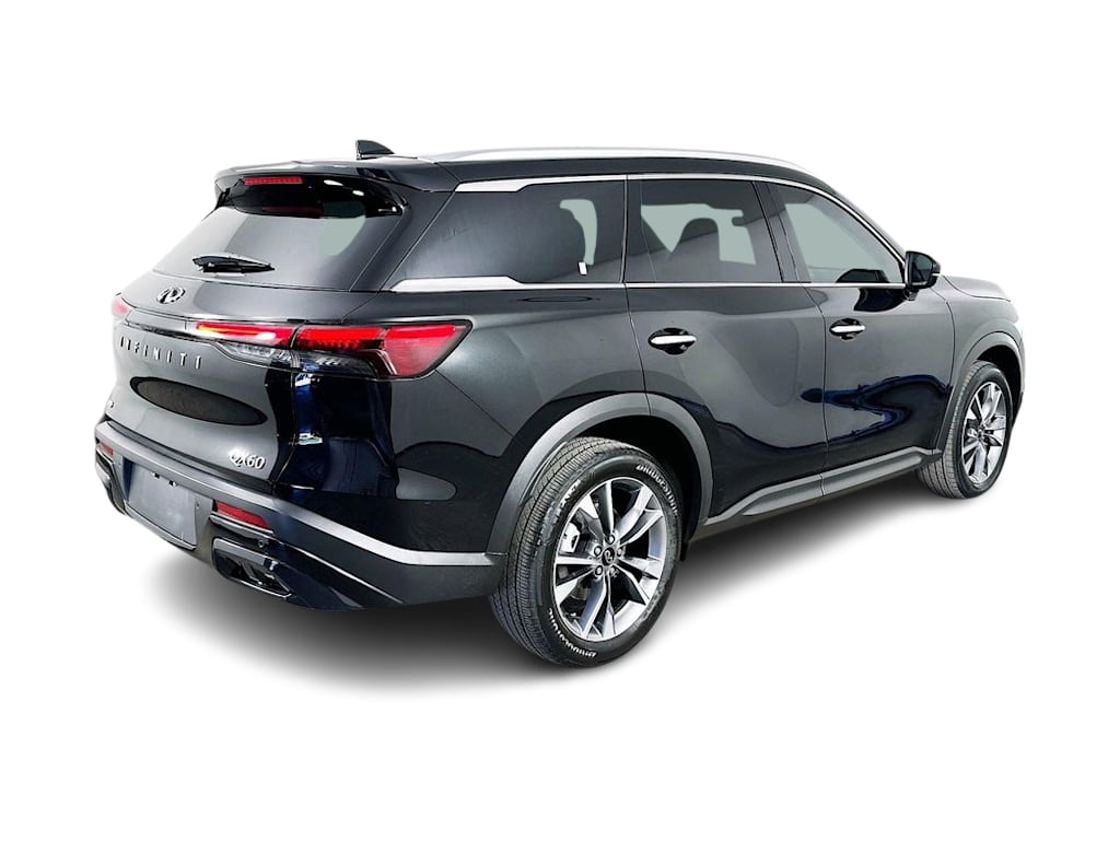 Thumbnail: 2024 INFINITI QX60 - 25
