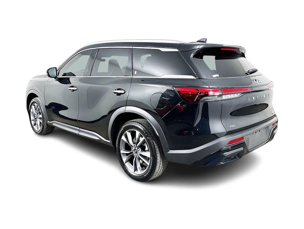 Thumbnail: 2024 INFINITI QX60 - 4
