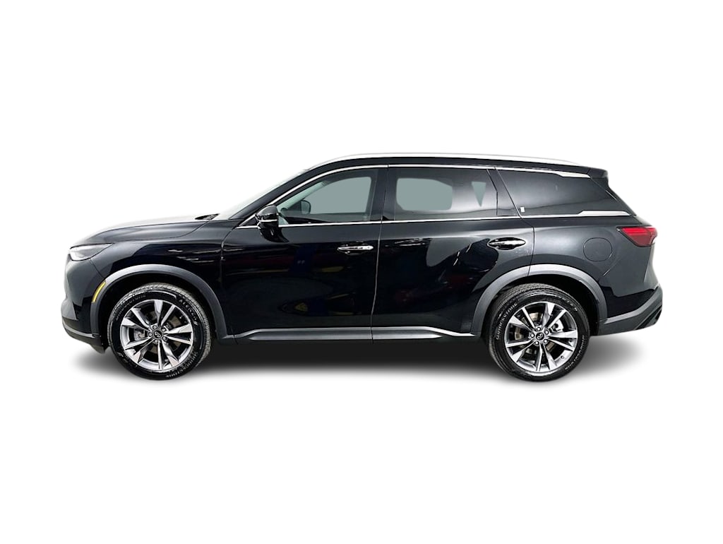 Thumbnail: 2024 INFINITI QX60 - 3