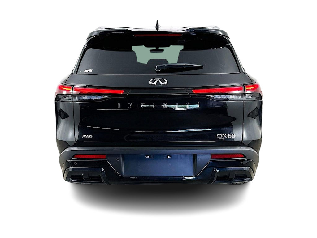 Thumbnail: 2024 INFINITI QX60 - 5