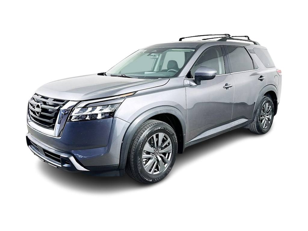 2022 Nissan Pathfinder