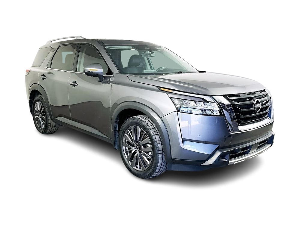 Thumbnail: 2023 Nissan Pathfinder - 24