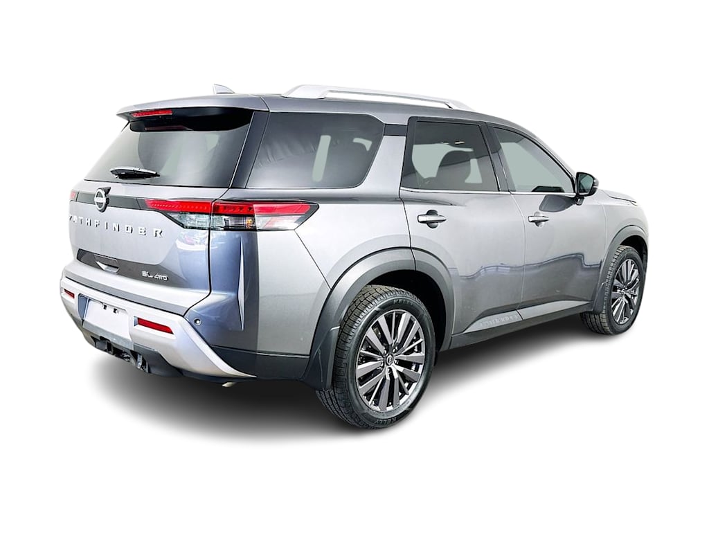 Thumbnail: 2023 Nissan Pathfinder - 25